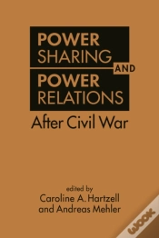 Capa do artigo Power Sharing And Power Relations After Civil War
