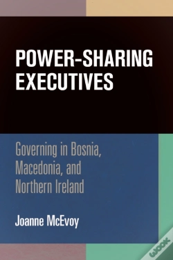 Capa do artigo Power-Sharing Executives