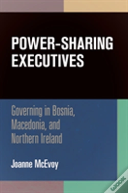 Capa do artigo Power-Sharing Executives