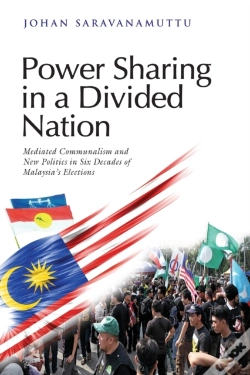 Capa do artigo Power Sharing In A Divided Nation