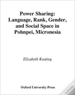 Capa do artigo Power Sharing