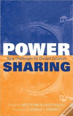Capa do artigo Power Sharing