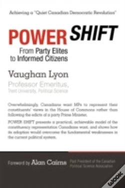 Capa do artigo Power Shift