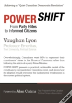 Capa do artigo Power Shift