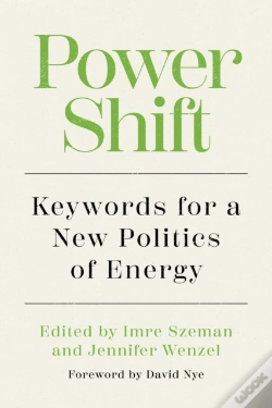 Capa do artigo Power Shift