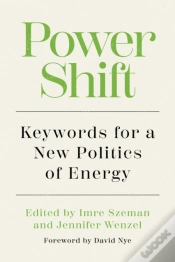 Capa do artigo Power Shift