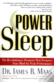 Capa do artigo Power Sleep