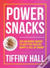 Capa do artigo Power Snacks