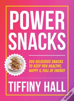Capa do artigo Power Snacks