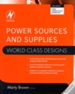 Capa do artigo Power Sources And Supplies: World Class Designs