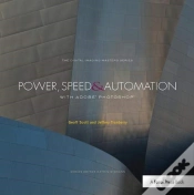 Capa do artigo Power, Speed & Automation With Adobe Photoshop
