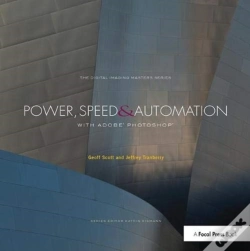 Capa do artigo Power, Speed & Automation With Adobe Photoshop