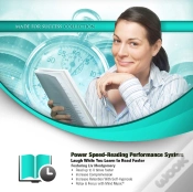 Capa do artigo Power Speed-Reading Performance System