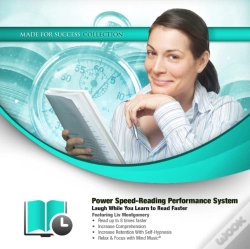 Capa do artigo Power Speed-Reading Performance System