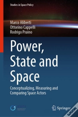 Capa do artigo Power, State And Space