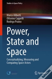 Capa do artigo Power, State And Space