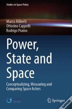 Capa do artigo Power, State And Space