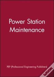 Capa do artigo Power Station Maintenance