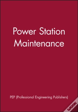 Capa do artigo Power Station Maintenance