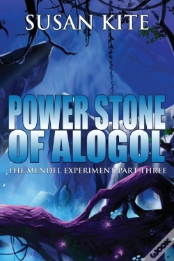 Capa do artigo Power Stone Of Alogol