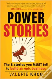Capa do artigo Power Stories