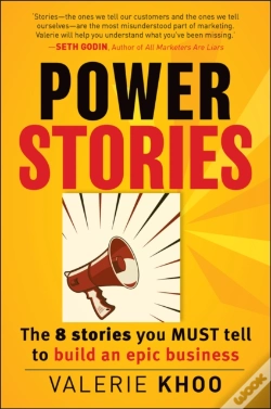 Capa do artigo Power Stories