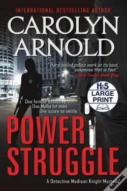 Capa do artigo Power Struggle