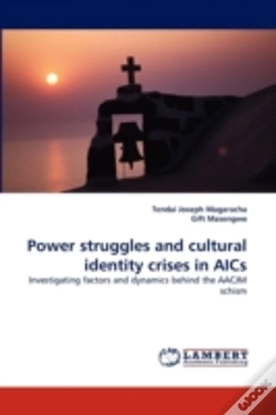 Capa do artigo Power Struggles And Cultural Identity Crises In Aics