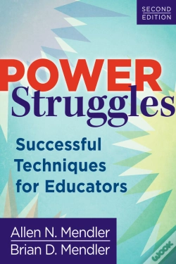 Capa do artigo Power Struggles