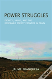 Capa do artigo Power Struggles