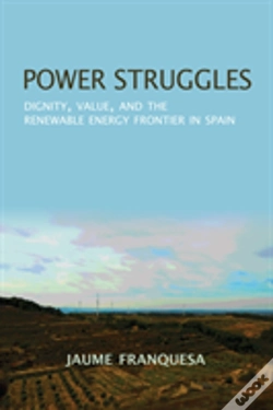 Capa do artigo Power Struggles