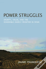 Capa do artigo Power Struggles