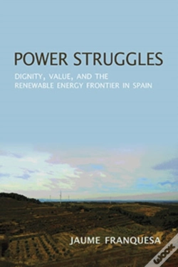 Capa do artigo Power Struggles