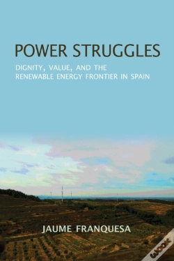 Capa do artigo Power Struggles