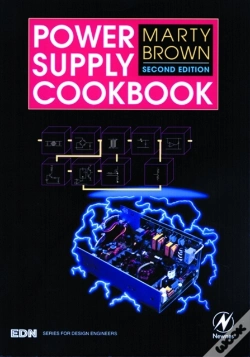 Capa do artigo Power Supply Cookbook