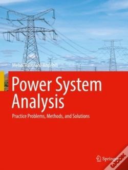 Capa do artigo Power System Analysis