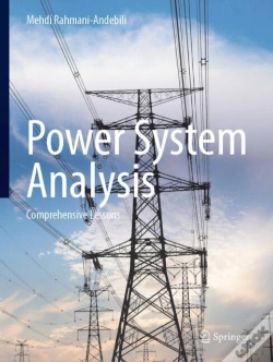 Capa do artigo Power System Analysis