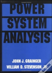 Capa do artigo Power System Analysis