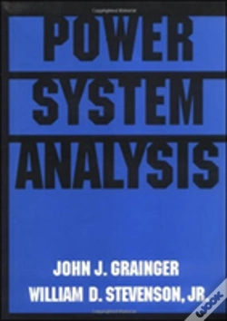 Capa do artigo Power System Analysis