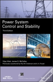 Capa do artigo Power System Control And Stability