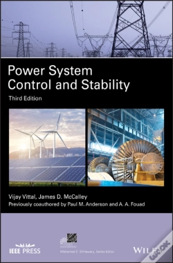 Capa do artigo Power System Control And Stability