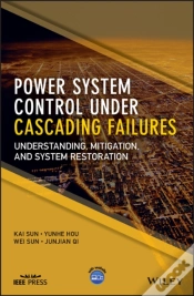 Capa do artigo Power System Control Under Cascading Failures
