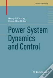 Capa do artigo Power System Dynamics And Control