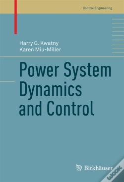 Capa do artigo Power System Dynamics And Control
