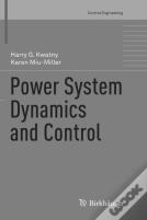 Power System Dynamics And Control