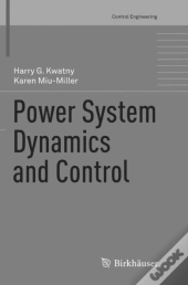 Power System Dynamics And Control