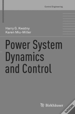 Capa do artigo Power System Dynamics And Control