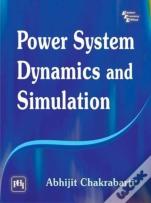 Power System Dynamics And Simulation