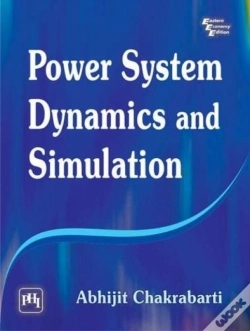 Capa do artigo Power System Dynamics And Simulation