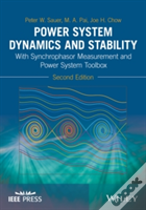 Power System Dynamics And Stability